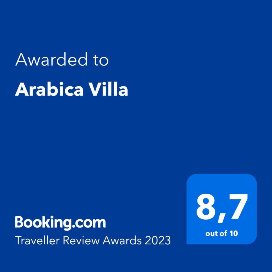 Arabica Villa Flic en Flac Exterior photo