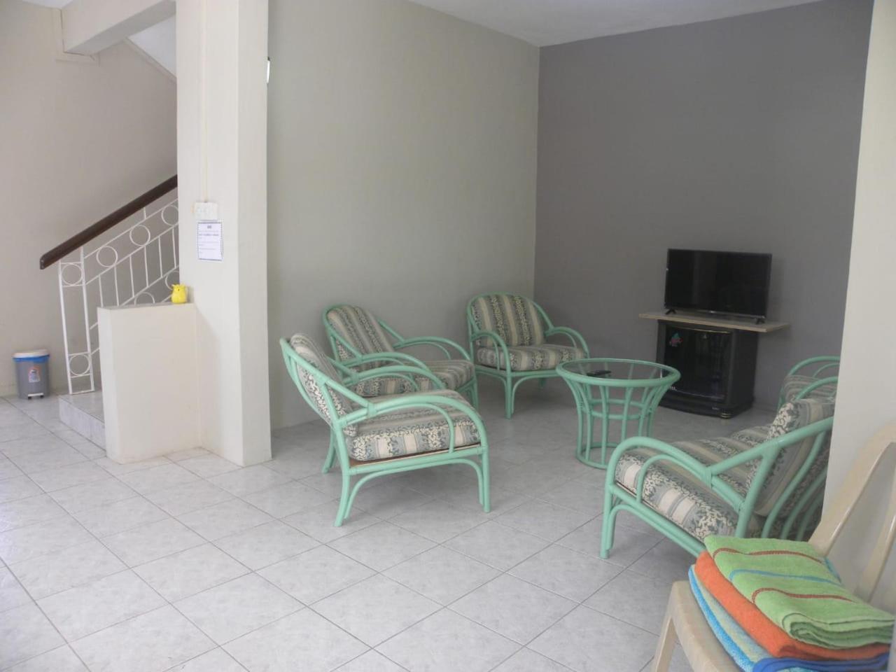 Arabica Villa Flic en Flac Exterior photo