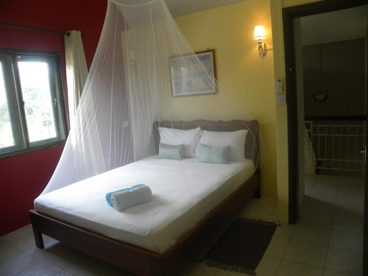 Arabica Villa Flic en Flac Exterior photo