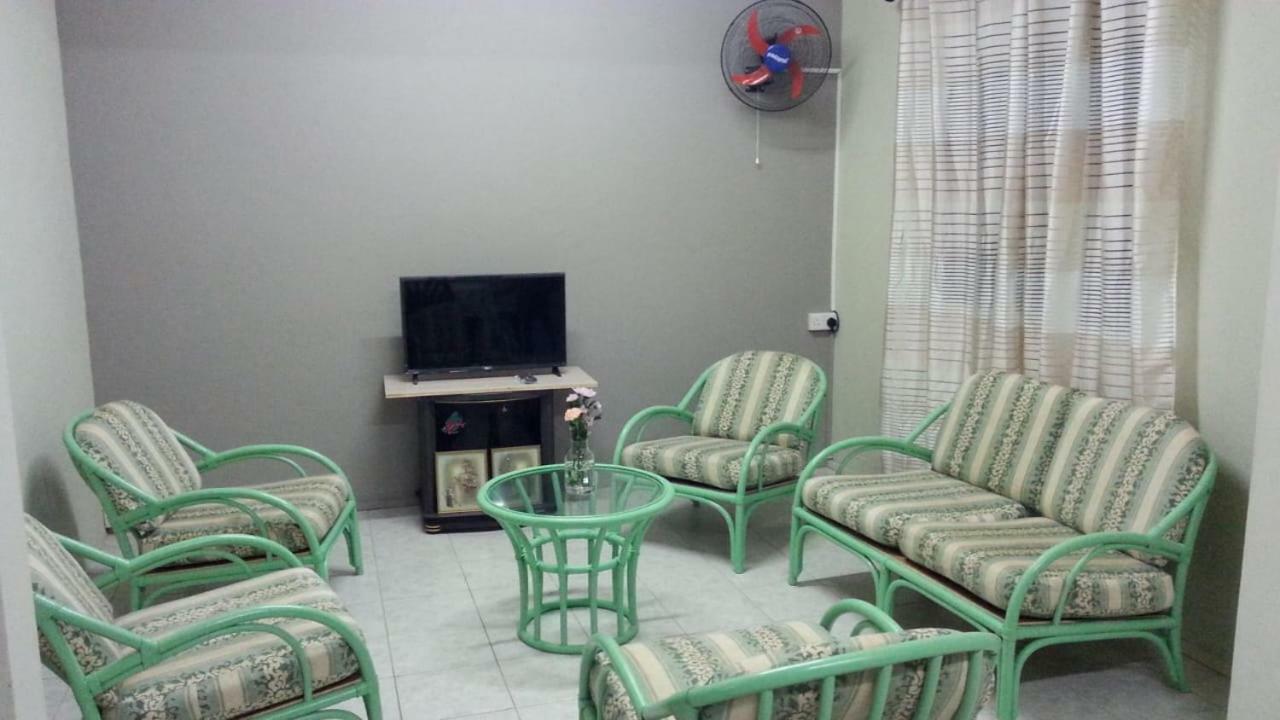 Arabica Villa Flic en Flac Exterior photo