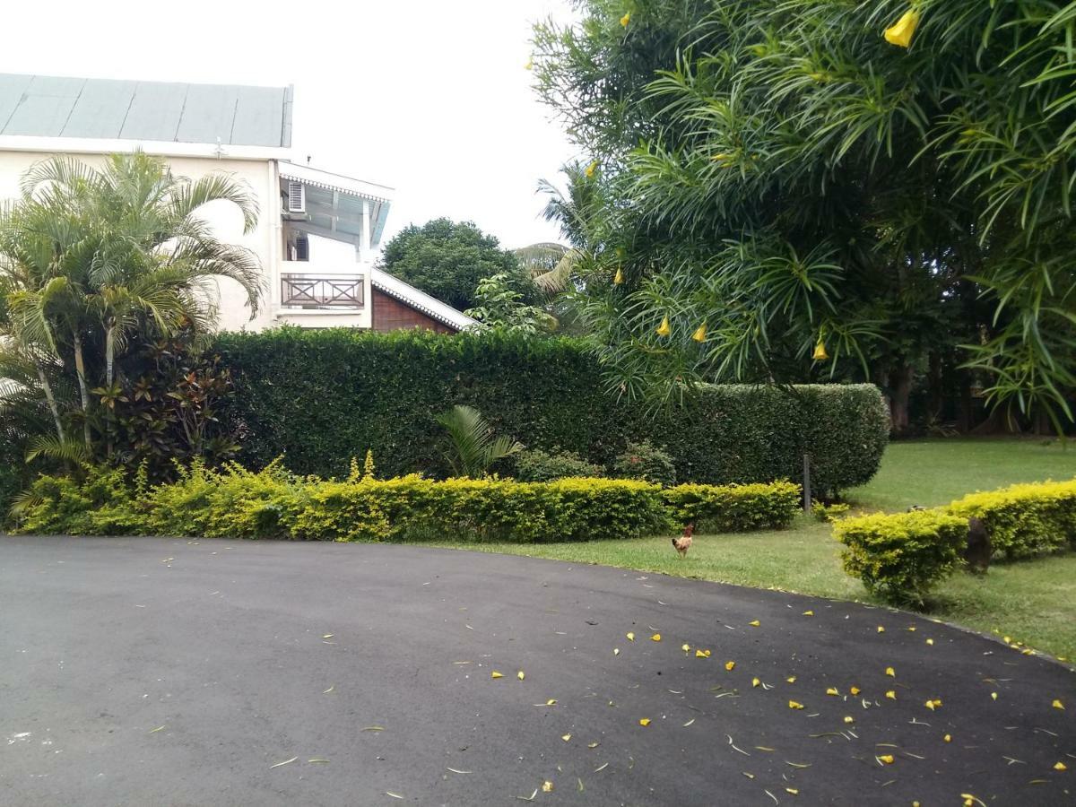 Arabica Villa Flic en Flac Exterior photo